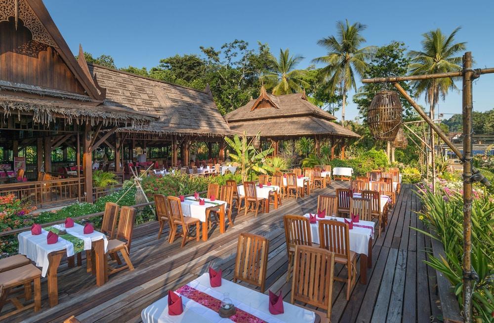 Aonang Fiore Resort Ao Nang Екстер'єр фото