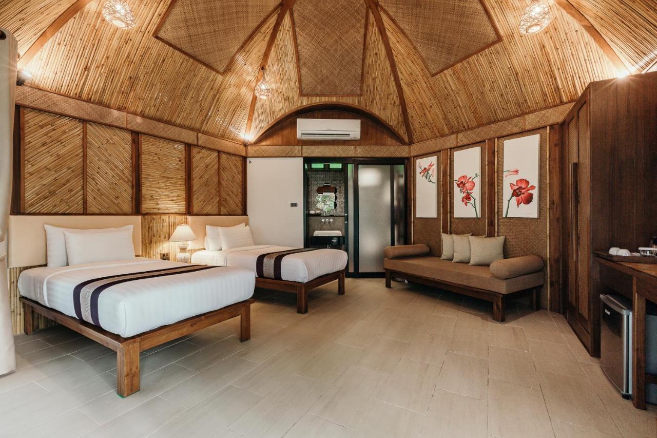 Aonang Fiore Resort Ao Nang Екстер'єр фото