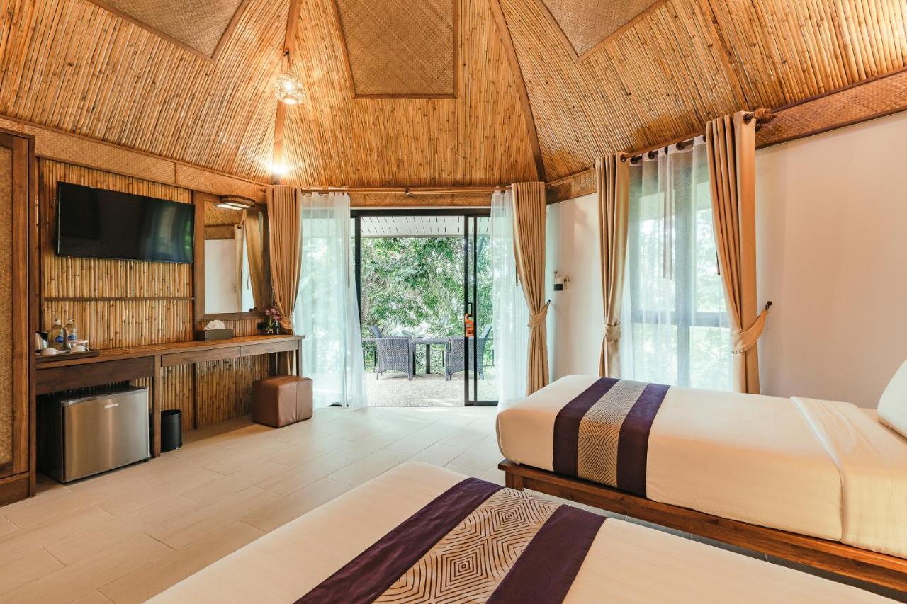 Aonang Fiore Resort Ao Nang Екстер'єр фото