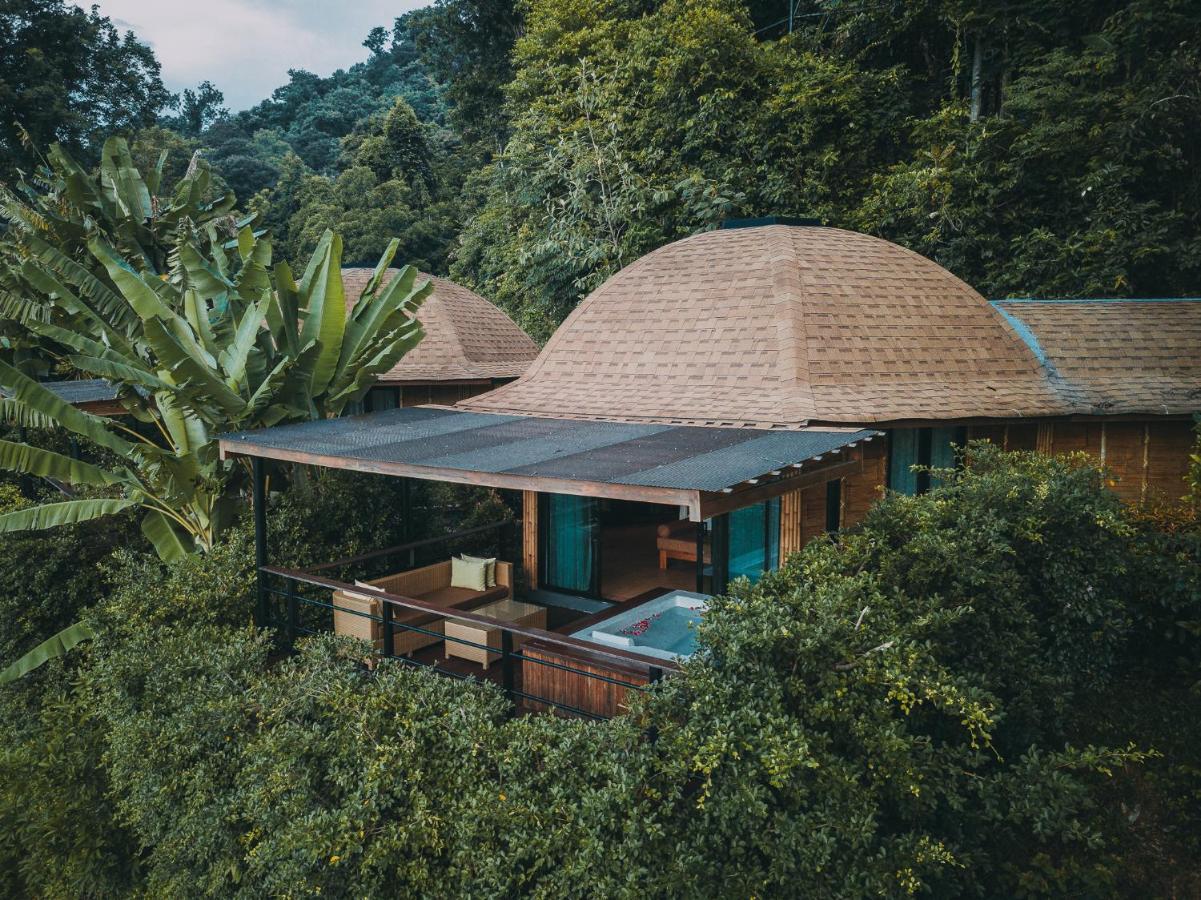 Aonang Fiore Resort Ao Nang Екстер'єр фото