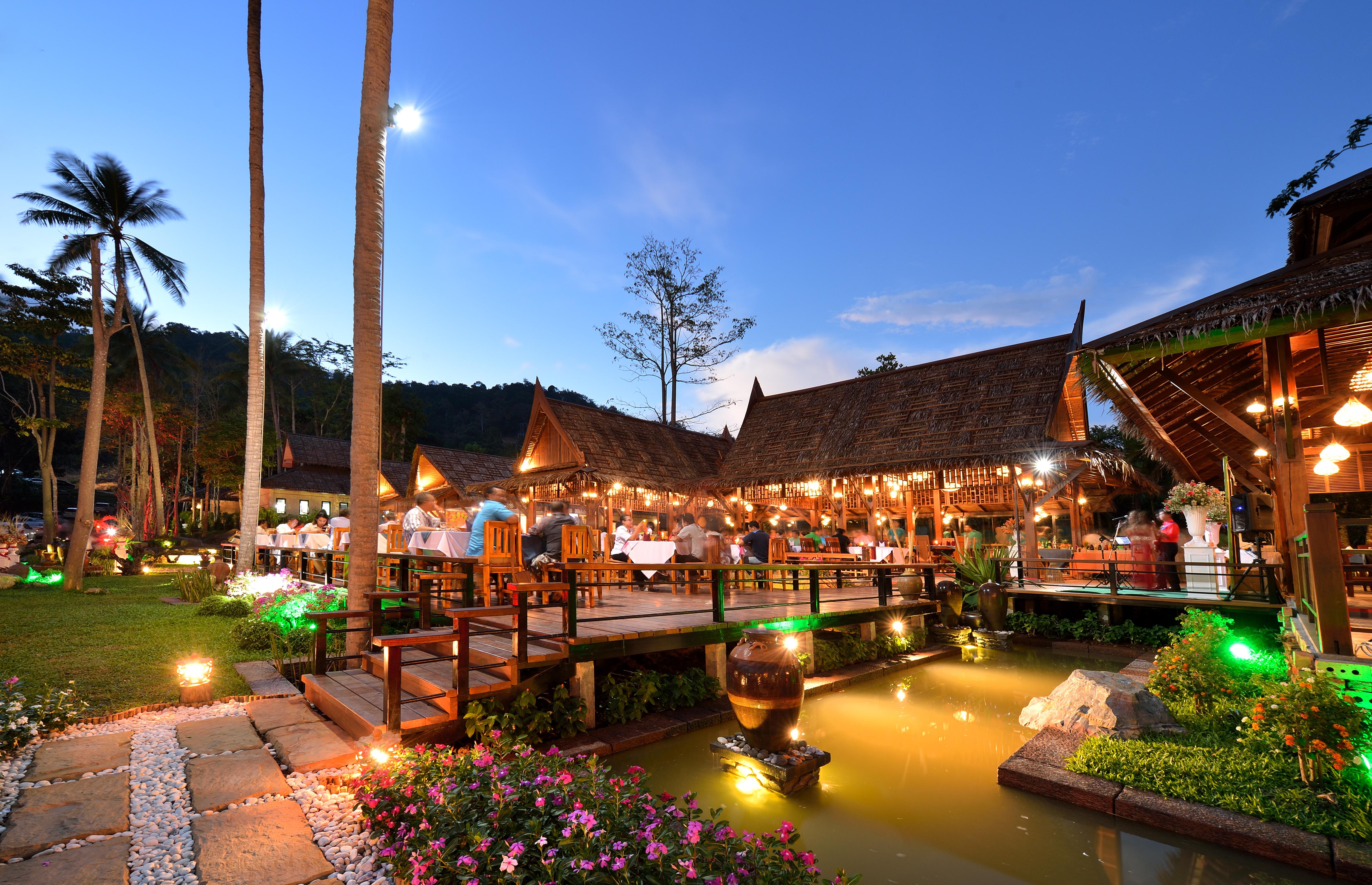 Aonang Fiore Resort Ao Nang Екстер'єр фото