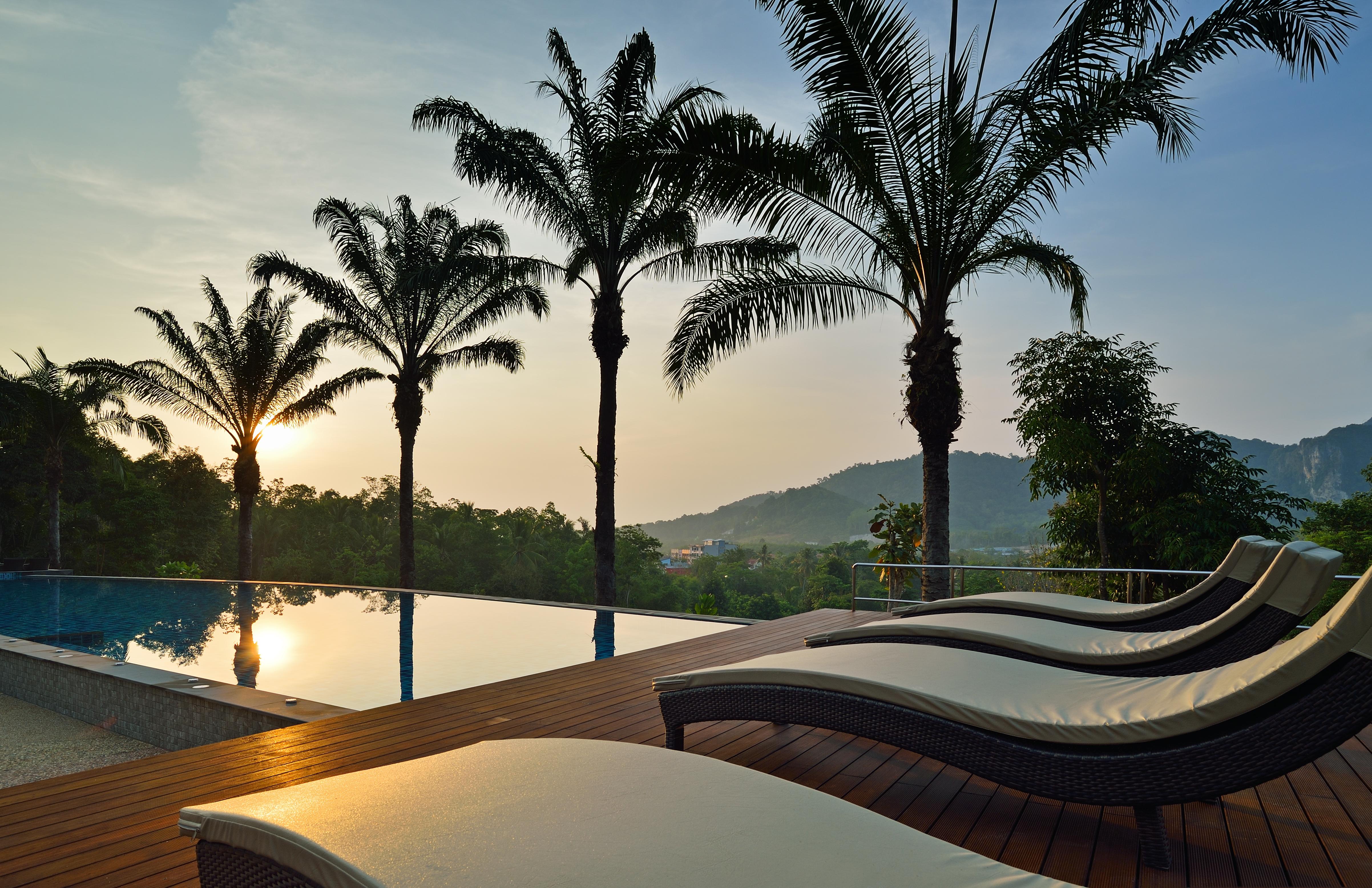 Aonang Fiore Resort Ao Nang Екстер'єр фото