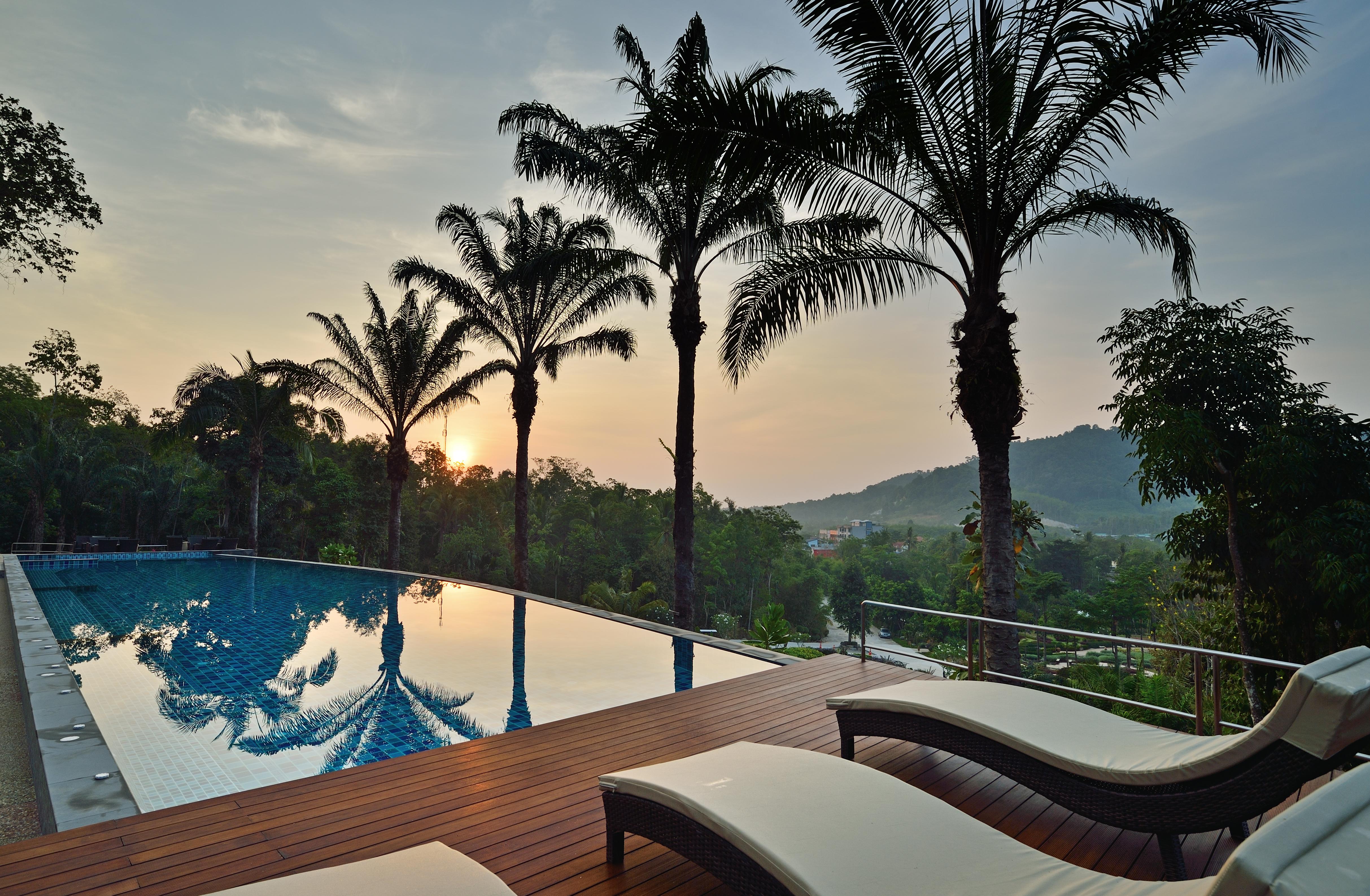 Aonang Fiore Resort Ao Nang Екстер'єр фото