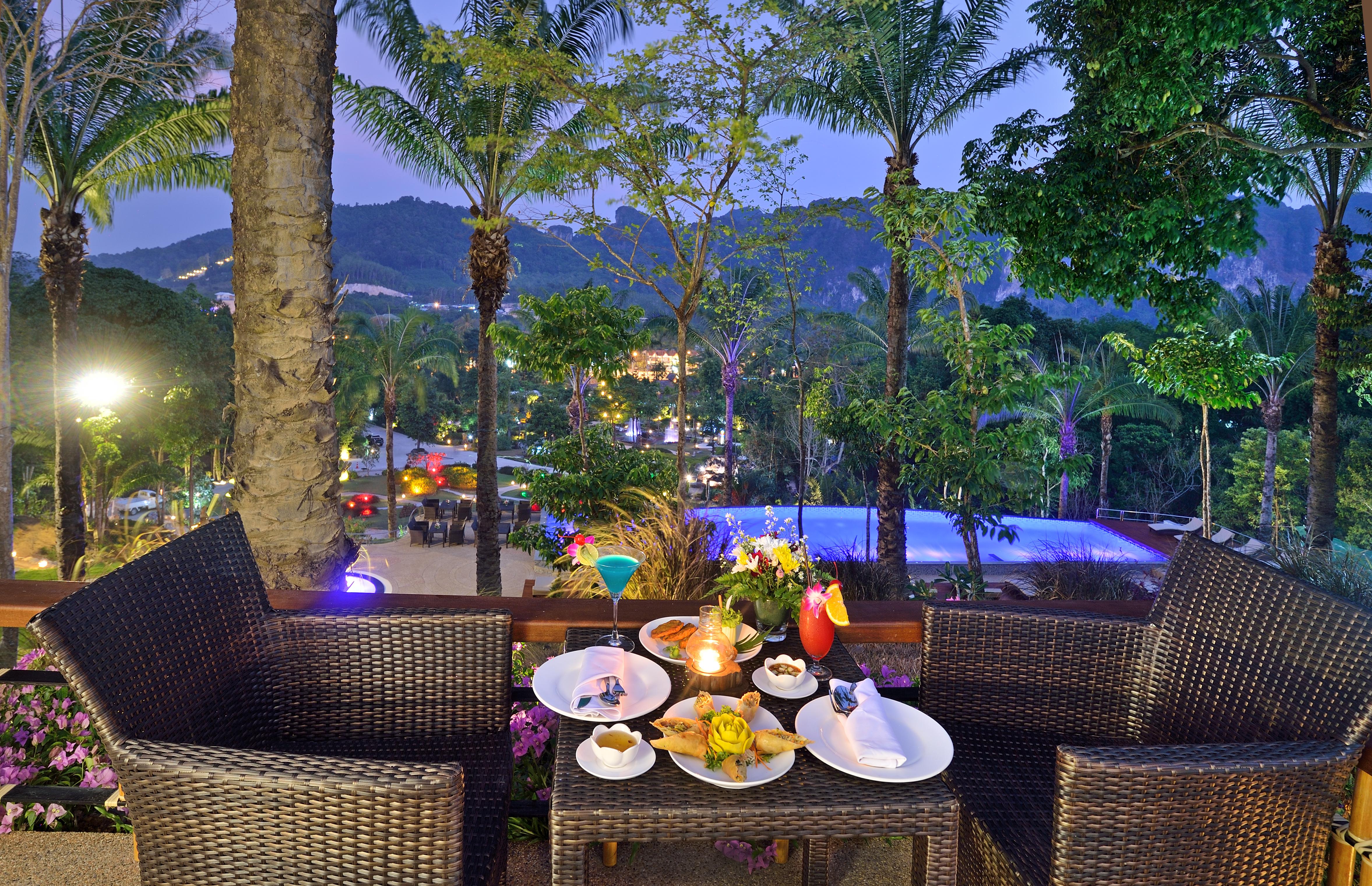 Aonang Fiore Resort Ao Nang Екстер'єр фото