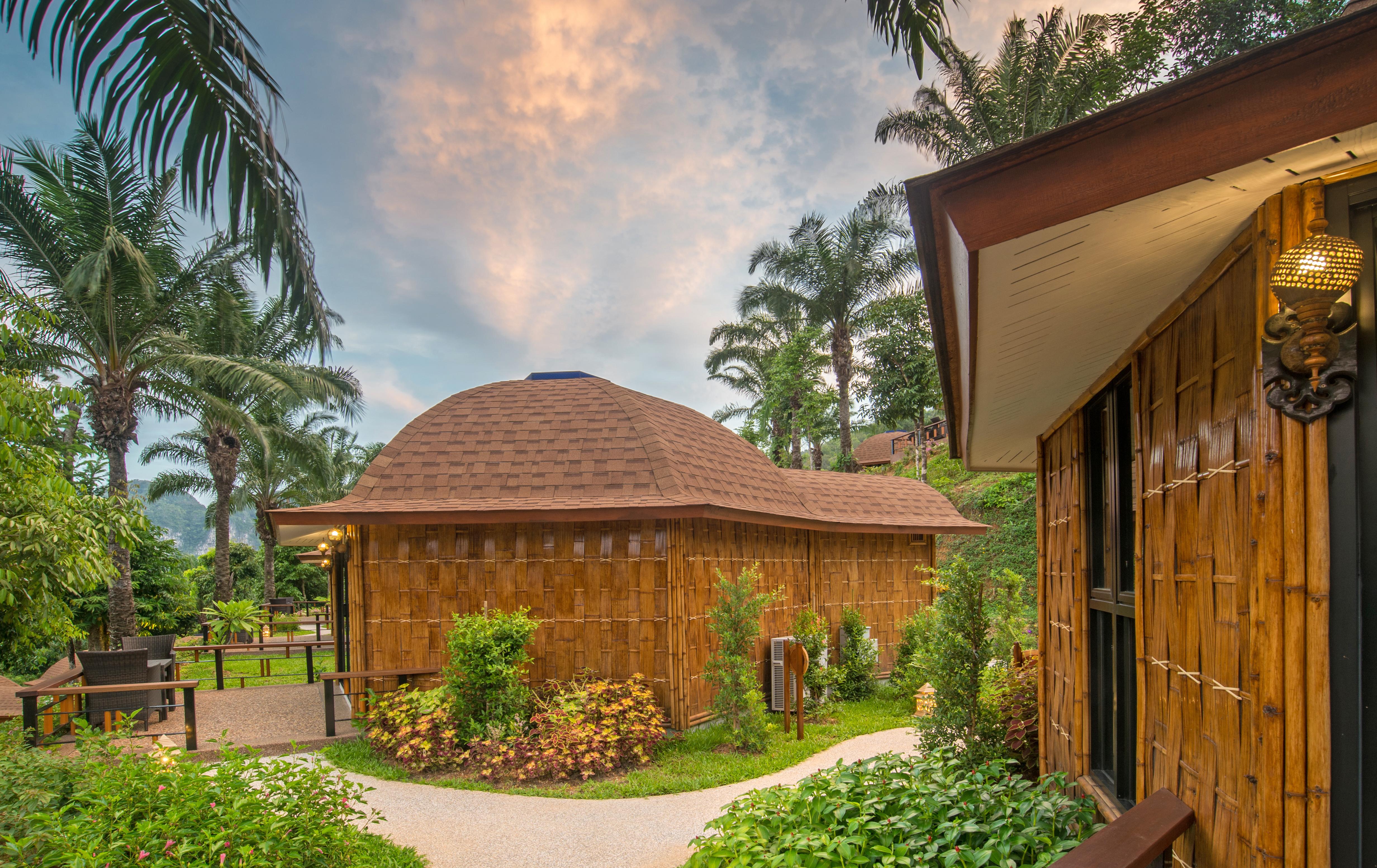 Aonang Fiore Resort Ao Nang Екстер'єр фото