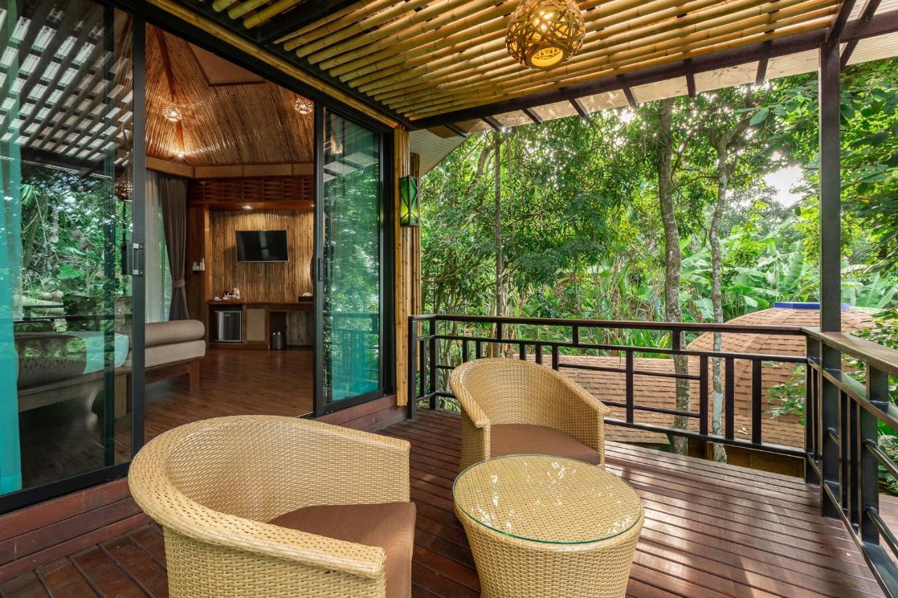 Aonang Fiore Resort Ao Nang Екстер'єр фото