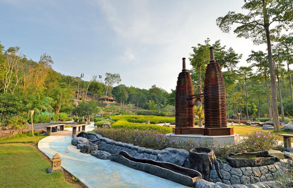 Aonang Fiore Resort Ao Nang Екстер'єр фото