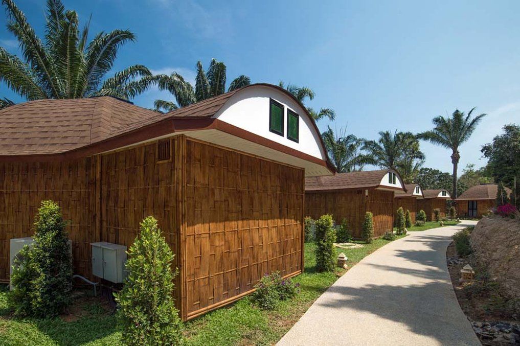 Aonang Fiore Resort Ao Nang Екстер'єр фото
