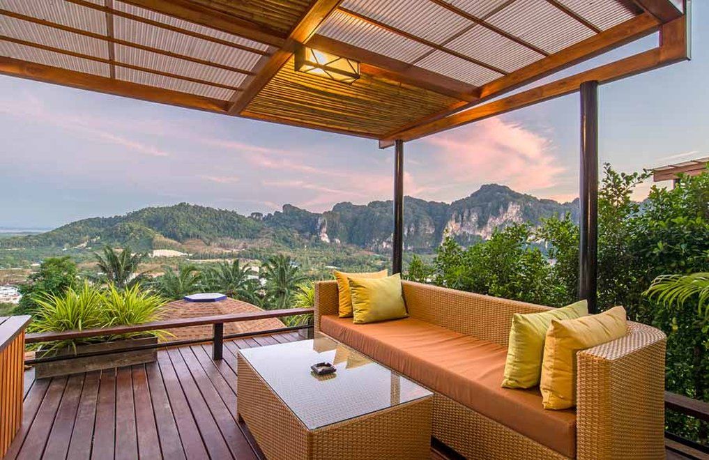 Aonang Fiore Resort Ao Nang Екстер'єр фото