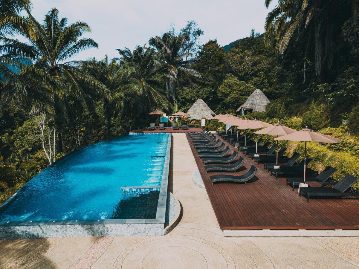 Aonang Fiore Resort Ao Nang Екстер'єр фото